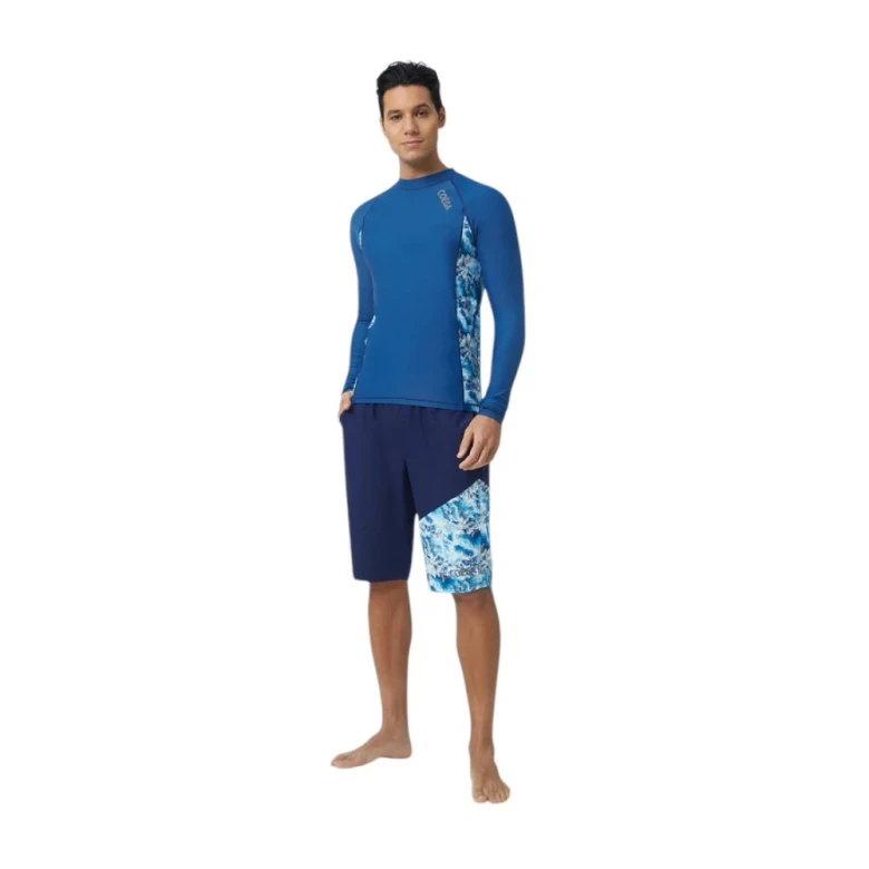 Футболка для плавания Coega Rashguard Long Sleeve 3