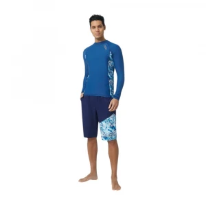 Футболка для плавания Coega Rashguard Long Sleeve 3