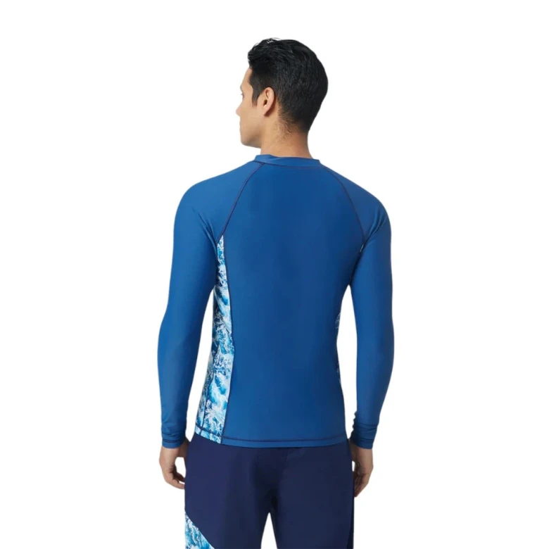 Лонгслив для плавания Coega Rashguard Long Sleeve 1