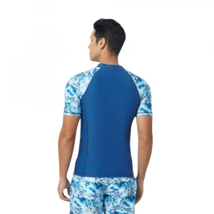 Футболка для плавания Coega Rashguard Short Sleeve 1