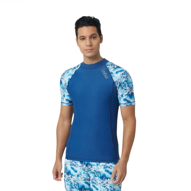 Футболка для плавания Coega Rashguard Short Sleeve