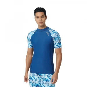 Футболка для плавания Coega Rashguard Short Sleeve