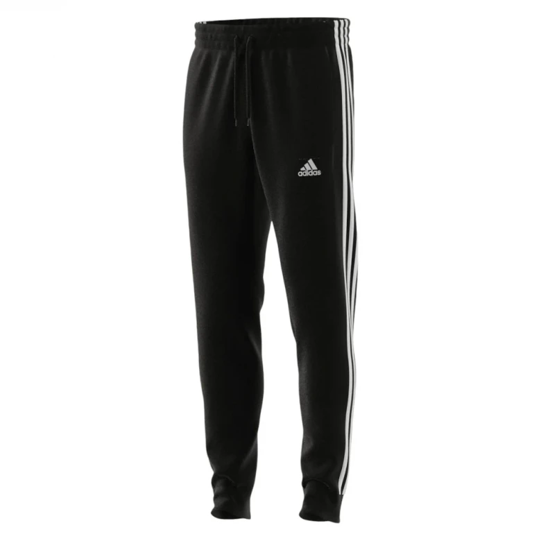 Брюки Adidas Essentials Fleece 3-Stripes Slim-Fit 5