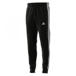 Брюки Adidas Essentials Fleece 3-Stripes Slim-Fit 5