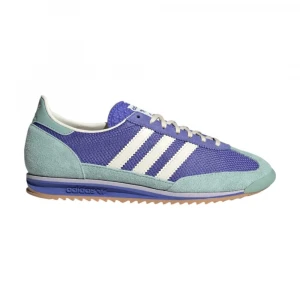 Кроссовки Adidas SL 72 OG Semi Cobalt Blue Cream White Hazy Green