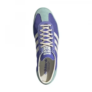 Кроссовки Adidas SL 72 OG Semi Cobalt Blue Cream White Hazy Green 1