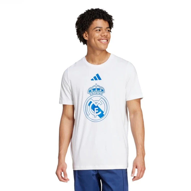 Футболка Adidas Real Madrid DNA Graphic Tee