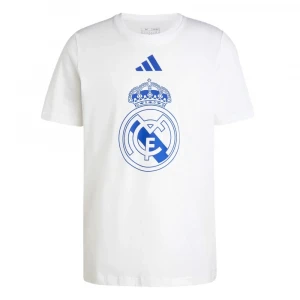 Футболка Adidas Real Madrid DNA Graphic Tee 4