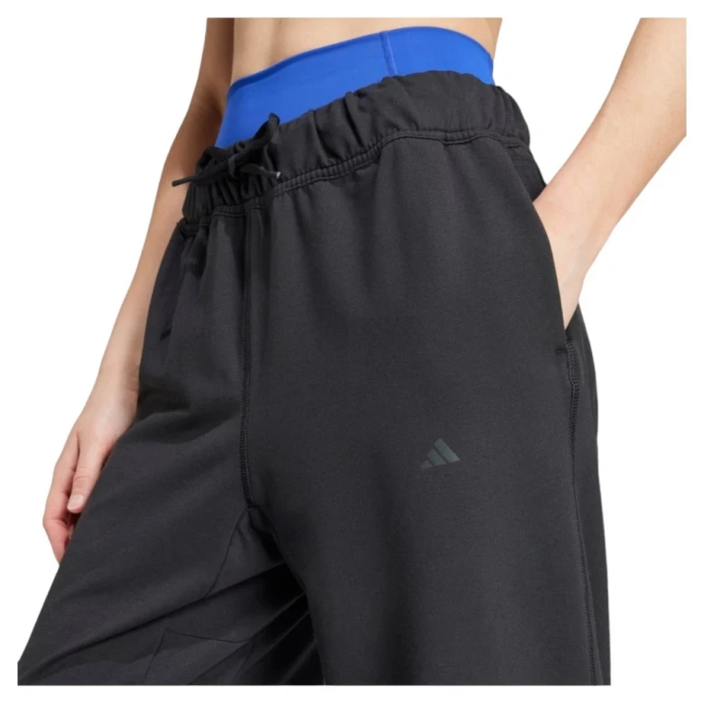 Брюки Adidas Power Loose Fit French Terry Pants 3