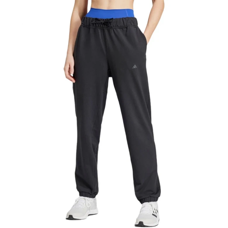 Брюки Adidas Power Loose Fit French Terry Pants