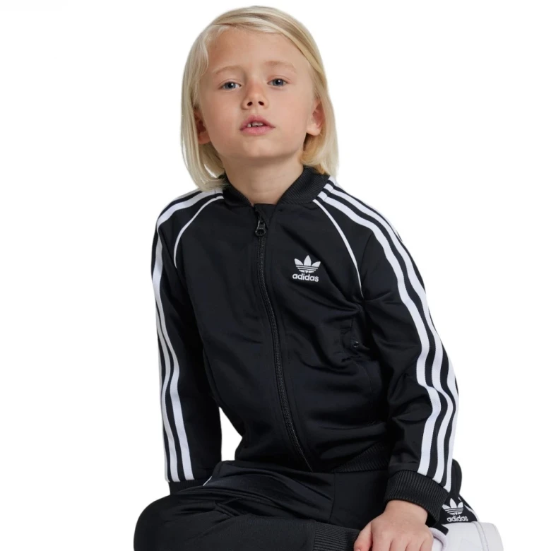 Спортивный костюм Adidas Adicolor SST Kids Originals 3