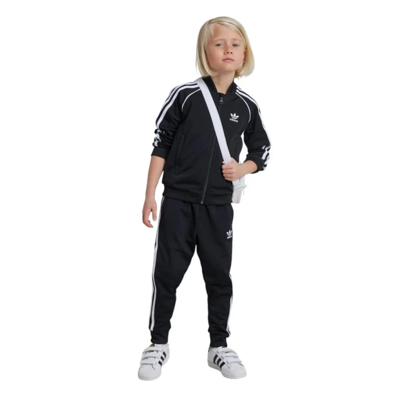 Спортивный костюм Adidas Adicolor SST Kids Originals 2