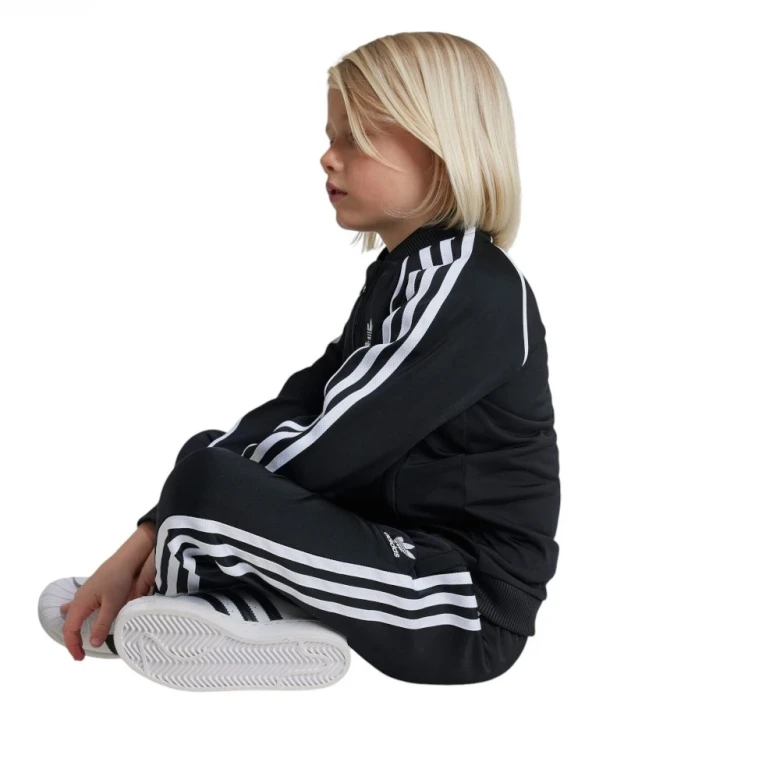 Спортивный костюм Adidas Adicolor SST Kids Originals 4