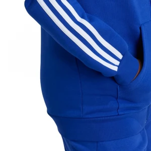 Толстовка Adidas Essentials 3-Stripes Fleece Full-Zip Hoodie 3