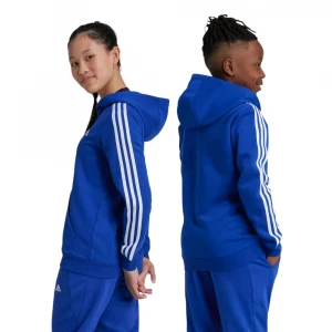 Толстовка Adidas Essentials 3-Stripes Fleece Full-Zip Hoodie 1