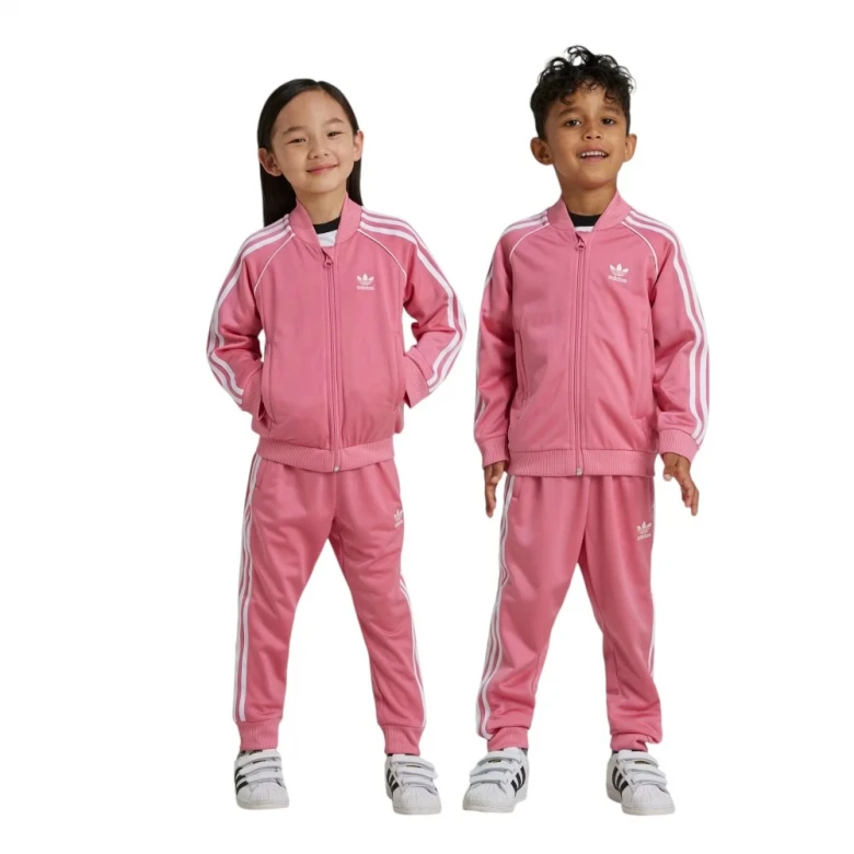 Спортивный костюм Adidas Adicolor SST Track Suit Kids