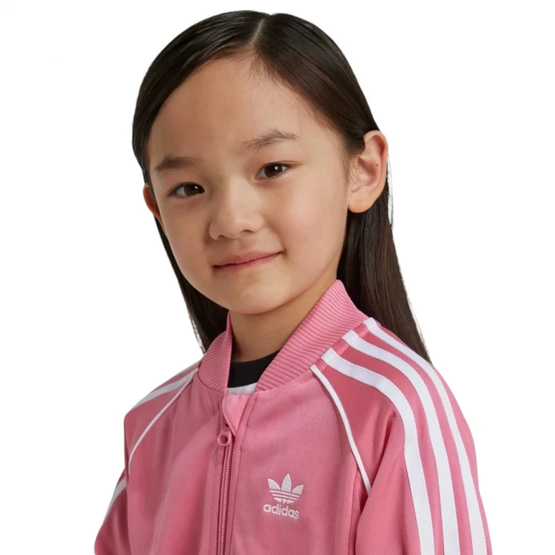 Спортивный костюм Adidas Adicolor SST Track Suit Kids 6