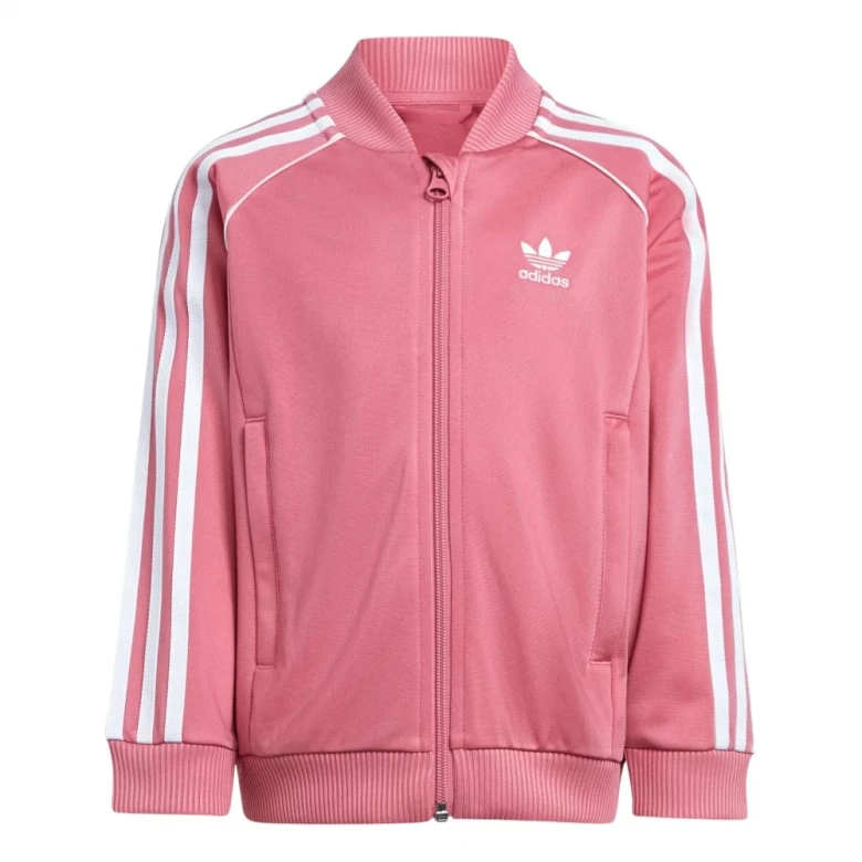 Спортивный костюм Adidas Adicolor SST Track Suit Kids 4