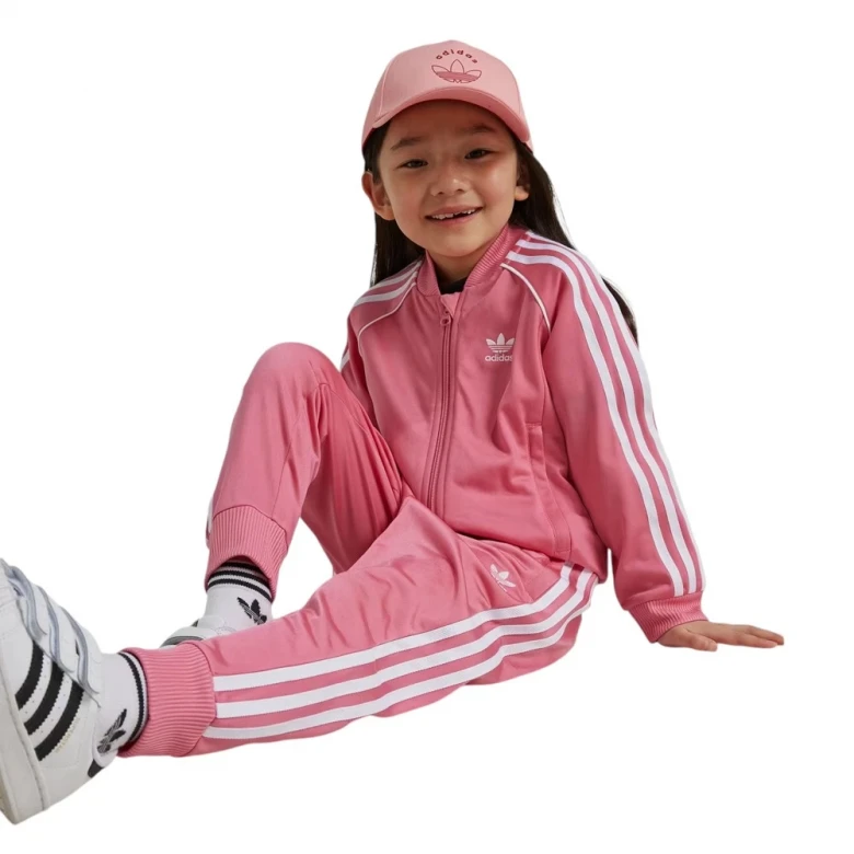 Спортивный костюм Adidas Adicolor SST Track Suit Kids 0