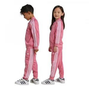 Спортивный костюм Adidas Adicolor SST Track Suit Kids 2