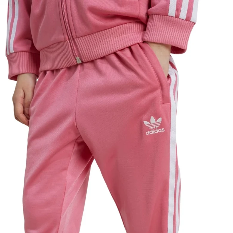 Спортивный костюм Adidas Adicolor SST Track Suit Kids 7