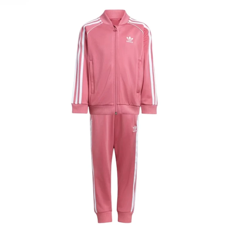 Спортивный костюм Adidas Adicolor SST Track Suit Kids 3