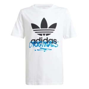 Футболка Adidas Graphic Tee Kids 2