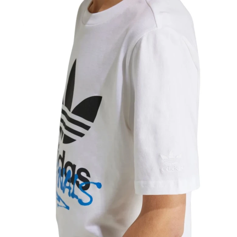 Футболка Adidas Graphic Tee Kids 3