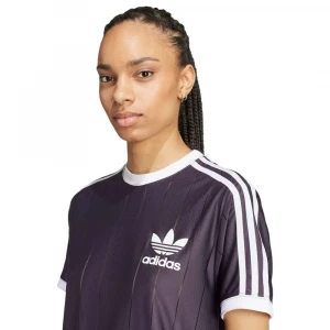 Футболка Adidas Adicolor 3-Stripes Pinstripe Tee 4