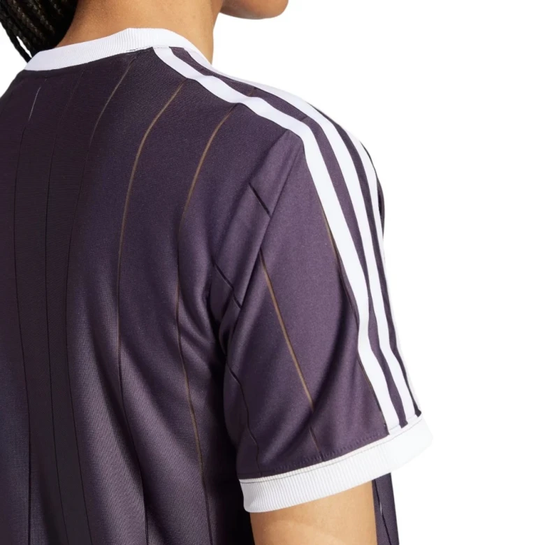 Футболка Adidas Adicolor 3-Stripes Pinstripe Tee 5