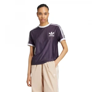 Футболка Adidas Adicolor 3-Stripes Pinstripe Tee