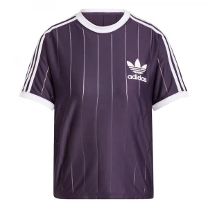 Футболка Adidas Adicolor 3-Stripes Pinstripe Tee 3