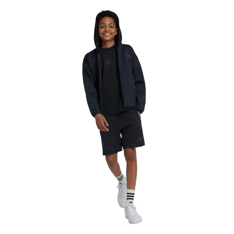 Худи Adidas Z.N.E. Full-Zip Kids 2