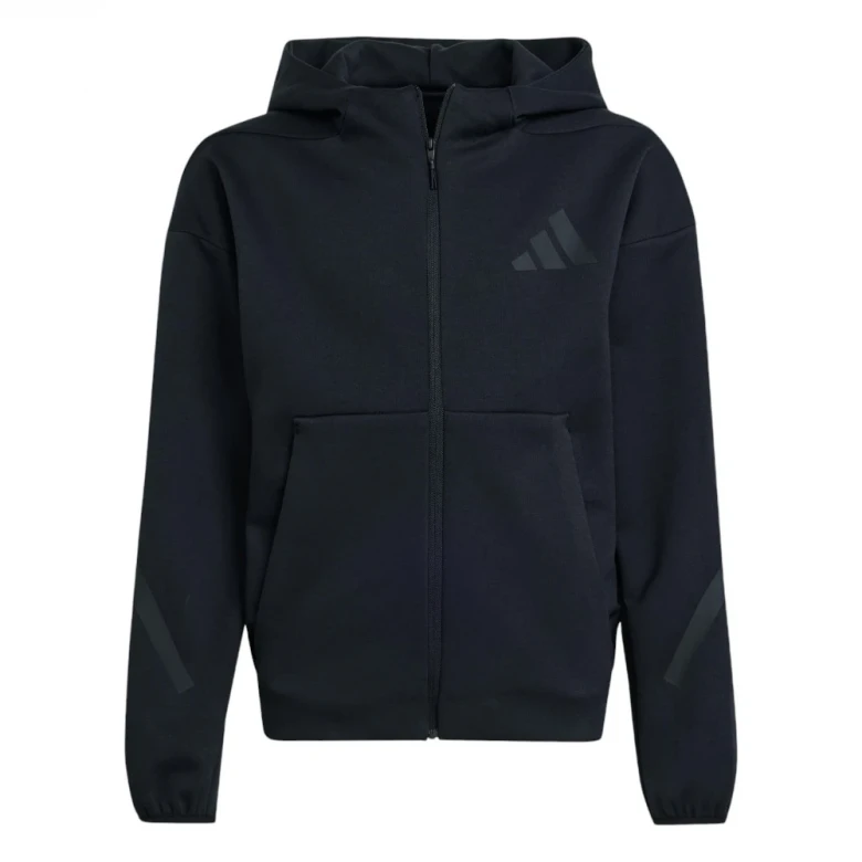 Худи Adidas Z.N.E. Full-Zip Kids 5