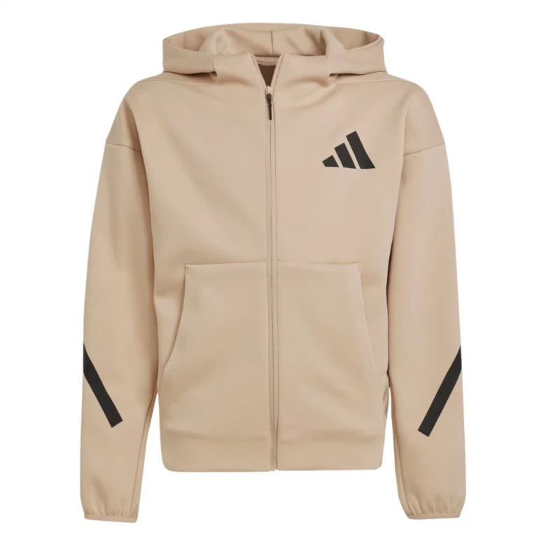 Худи Adidas Z.N.E. Full-Zip Hooded Track Jacket Kids 5