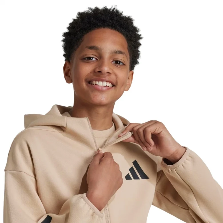 Худи Adidas Z.N.E. Full-Zip Hooded Track Jacket Kids 4