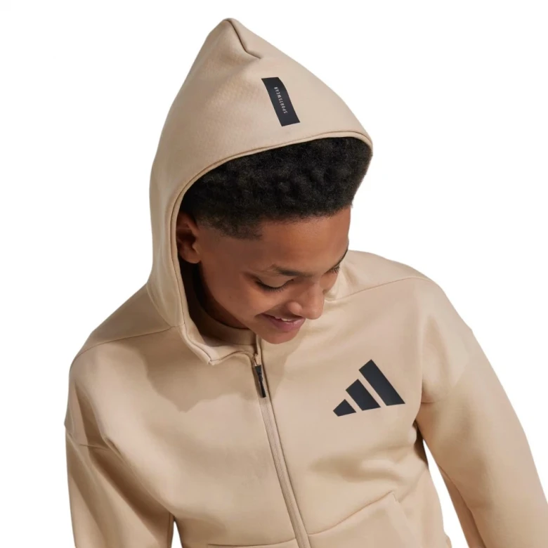 Худи Adidas Z.N.E. Full-Zip Hooded Track Jacket Kids 3