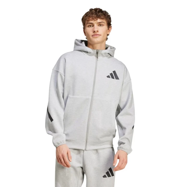 Толстовка Adidas Z.N.E. Full-Zip Hooded Track Jacket