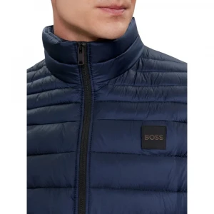 Жилет Boss Water-Repellent Slim-Fit Gilet with Logo Patch 2