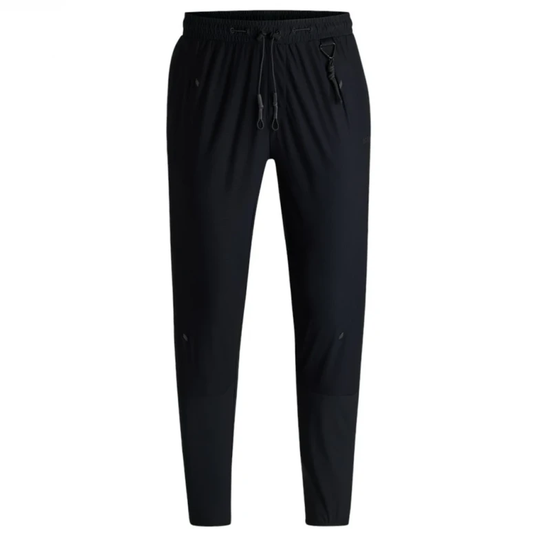 Штаны Boss Regular-fit Tracksuit Bottoms With Quick-dry Performance