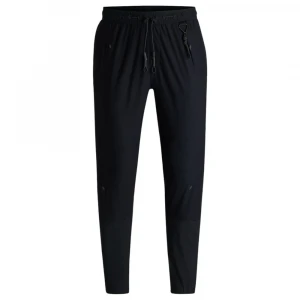 Брюки Boss Regular-fit Tracksuit Bottoms With Quick-dry Performance