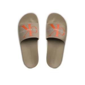 Шлепки Calvin Klein Slide Monogram Co 1
