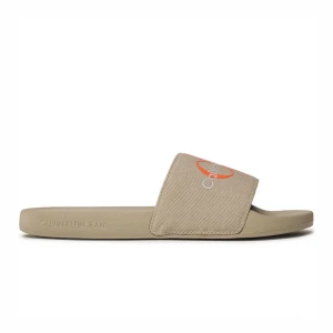 Шлепки Calvin Klein Slide Monogram Co