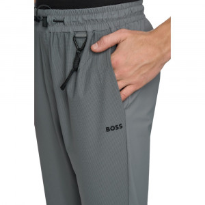 Штаны Boss Regular-fit Tracksuit Bottoms With Quick-dry Performance 2