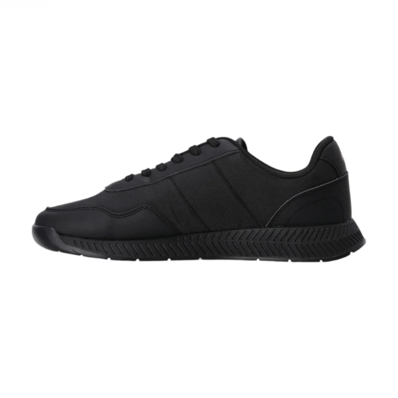 Кроссовки Boss TTNM EVO Trainers With Ridged Outsole 1