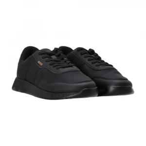 Кроссовки Boss TTNM EVO Trainers With Ridged Outsole 4