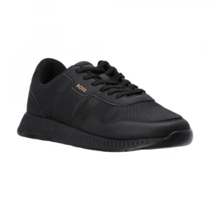 Кроссовки Boss TTNM EVO Trainers With Ridged Outsole 3