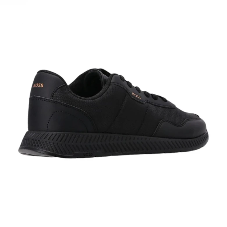 Кроссовки Boss TTNM EVO Trainers With Ridged Outsole 2