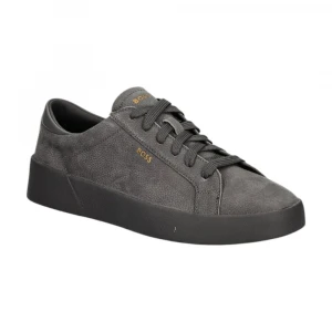 Кроссовки Boss Leather Sneakers Belwar Tenn 1