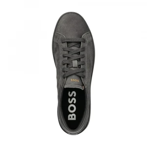 Кроссовки Boss Leather Sneakers Belwar Tenn 3